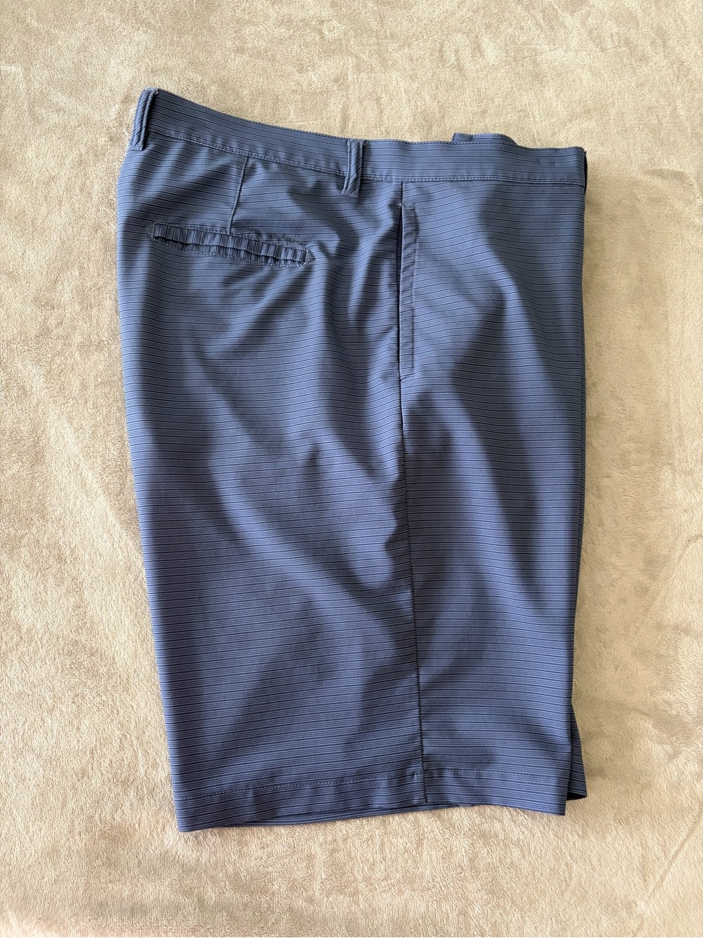 Travis Mathew Blue Shorts